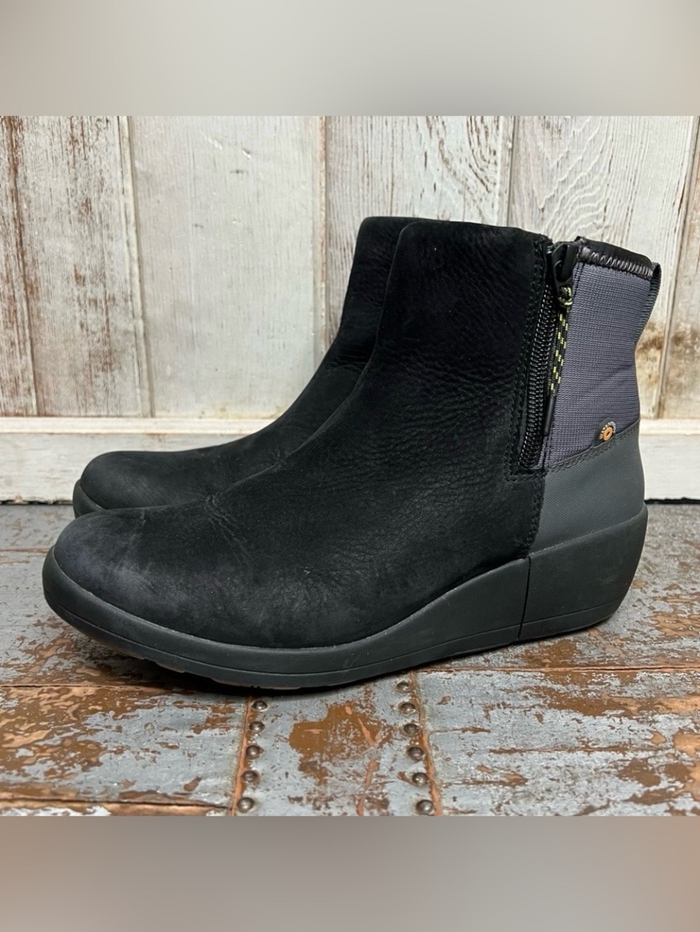 Bogs Vista Rugged Waterproof Boot